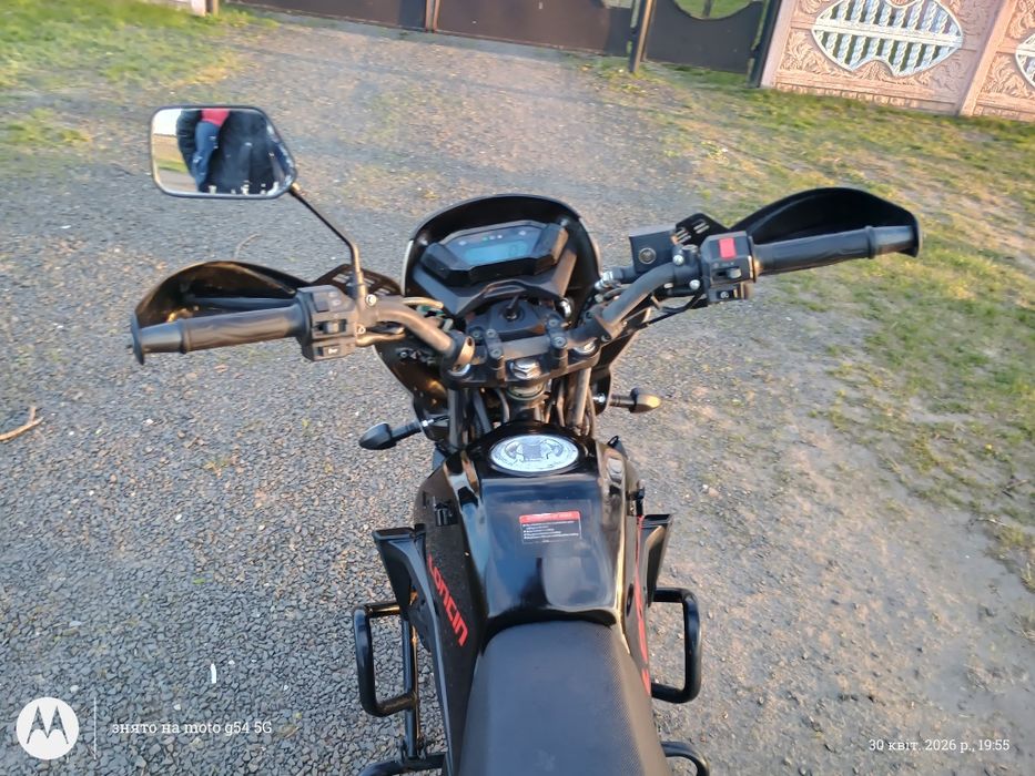 Продам Loncin LX200GY-7A