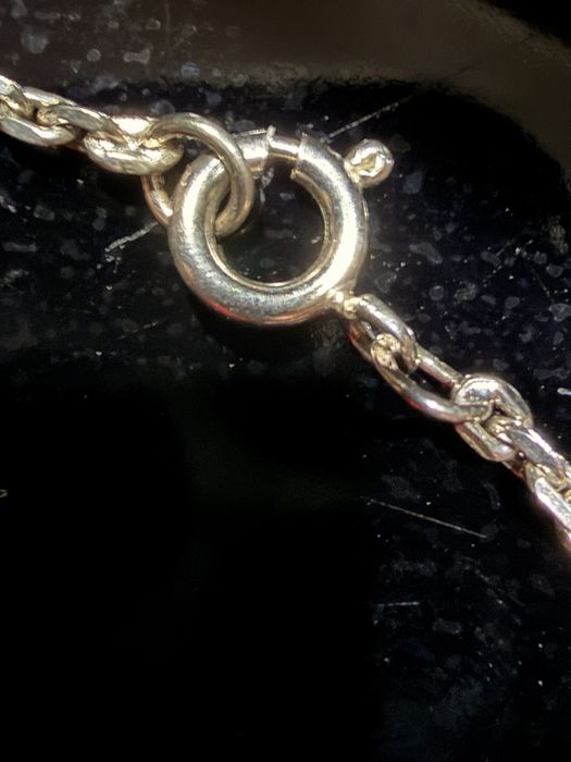 Pulseira em prata  trabalhada-peso 32,7gr