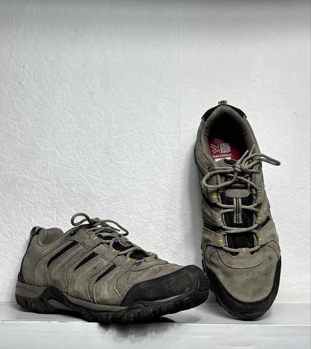 Karrimor Трекинговые Ботинки Кроссовки Берцы Оригинал 44.5 28,5 см