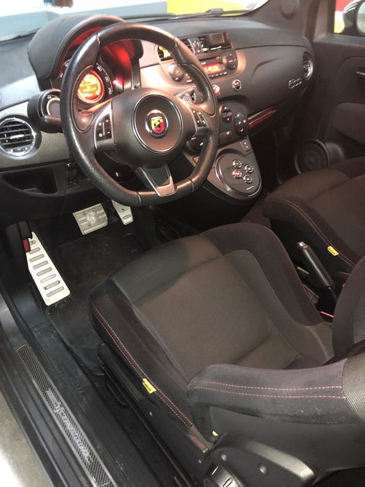 Abarth 595 competizione