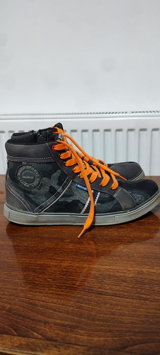 Мотовзуття, мотокеди SHAD, захисне взуття