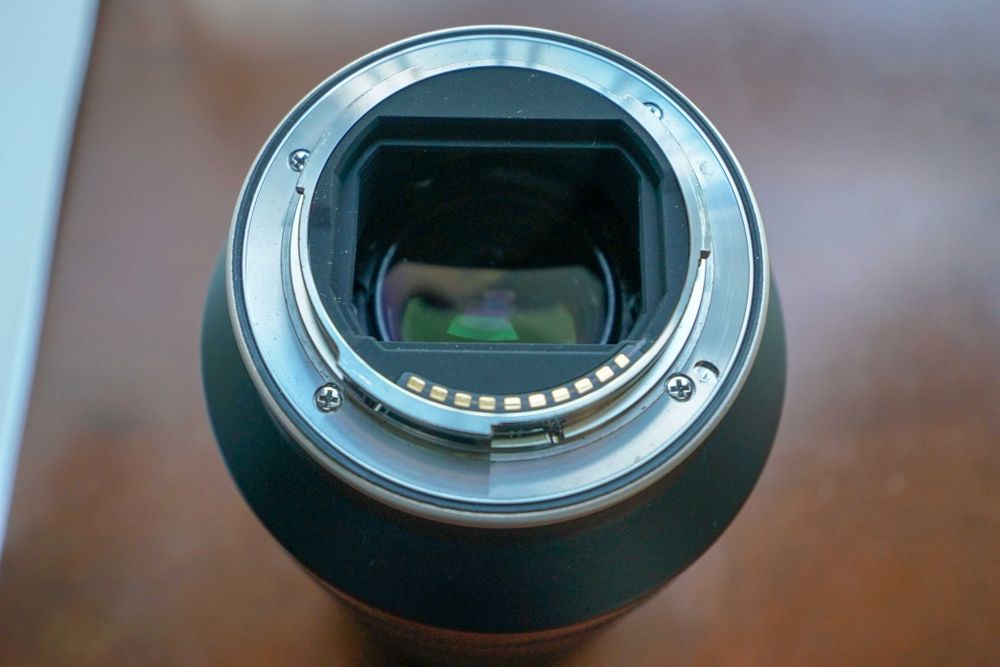Tamron 70-180 f2.8 lente para FE Sony