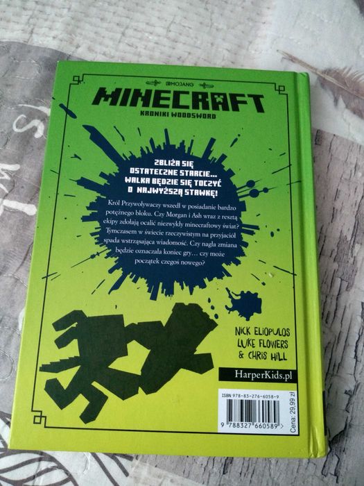 Minecraft. Ostatnie starcie