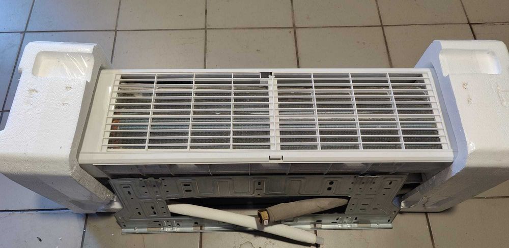 Ventiloconvector de parede, Baxi Roca.