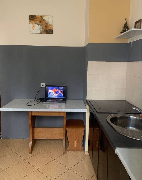 Уютная однушка с балконом в ЖМ Радужный