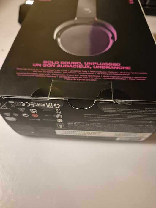 Skullcandy riff 2 wireless