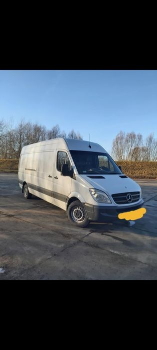 Sprinter 318 cdi