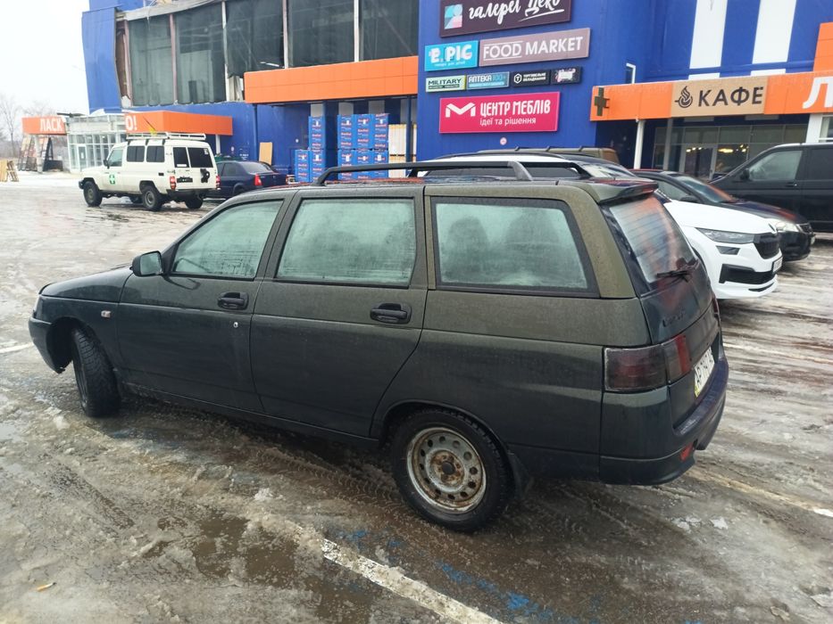 Ваз 2111 1,6л 16 клапанний 2006р