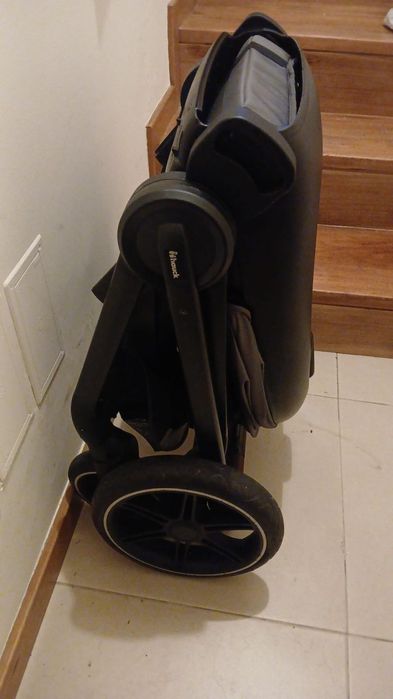 Carrinho Bebé Desmontável Wauck