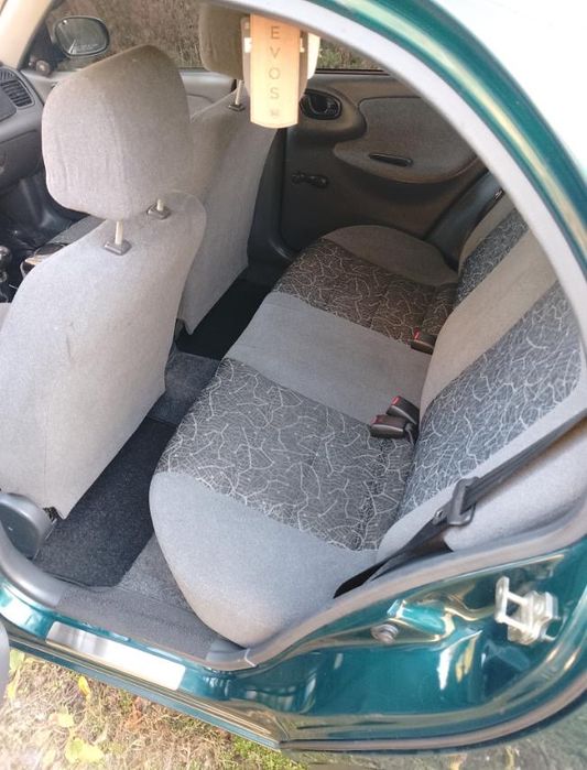 Daewoo Lanos 2007 рік