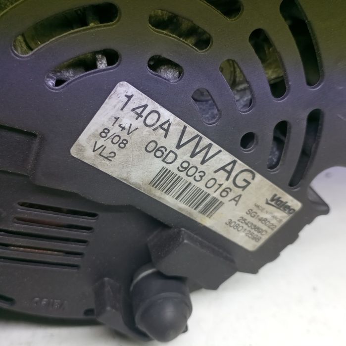 Alternador - SEAT Leon (1P1) | 05 - 13