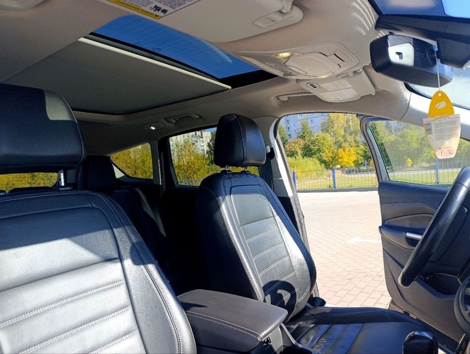 Ford Escape 2016
