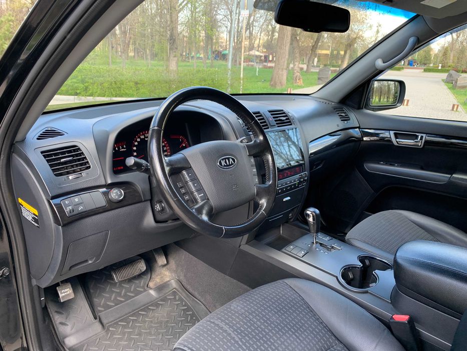 Kia Mohave 3.0 CRDI 4WD