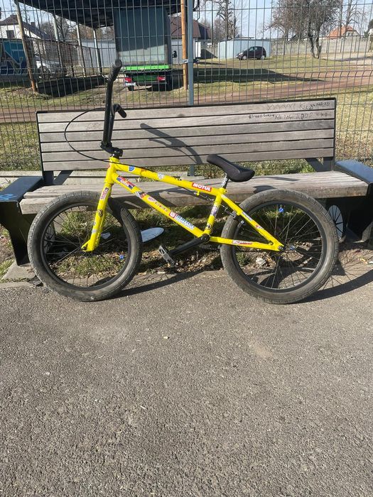 Sprzedam BMX....