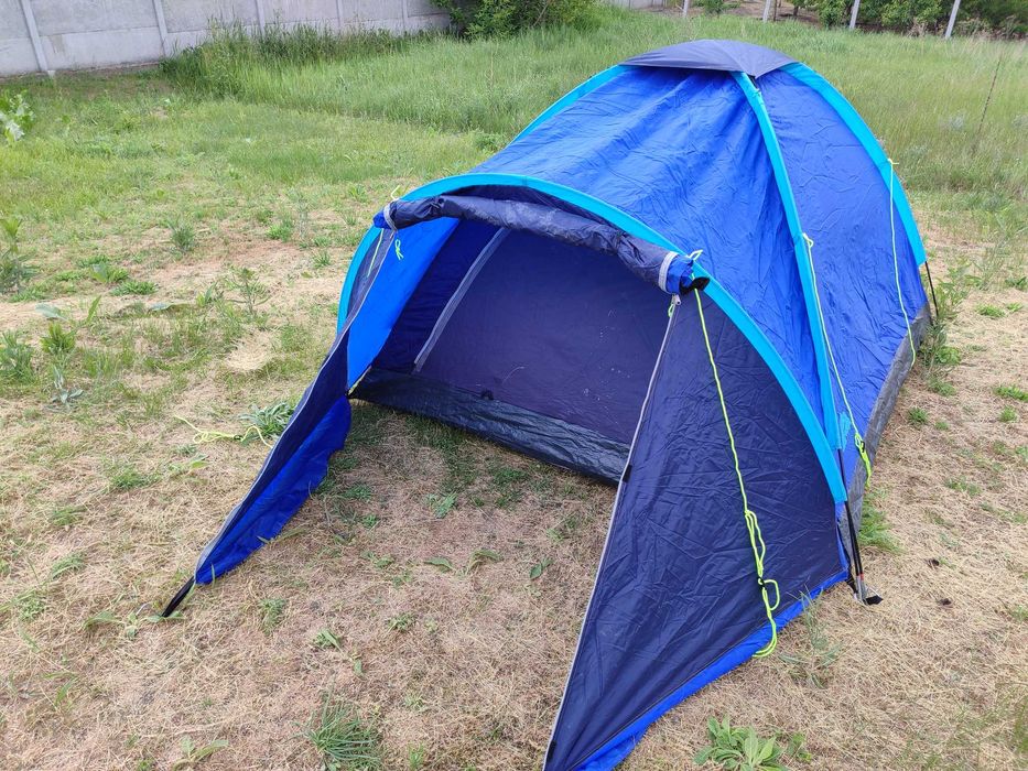 Палатка 3 містна