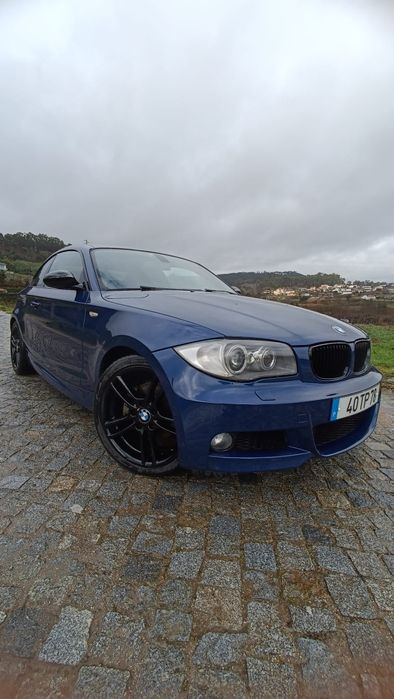 BMW e82 120D pack M coupé