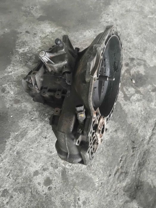 Продам Кпп 5 ступка шевроле авео 16 клапанна