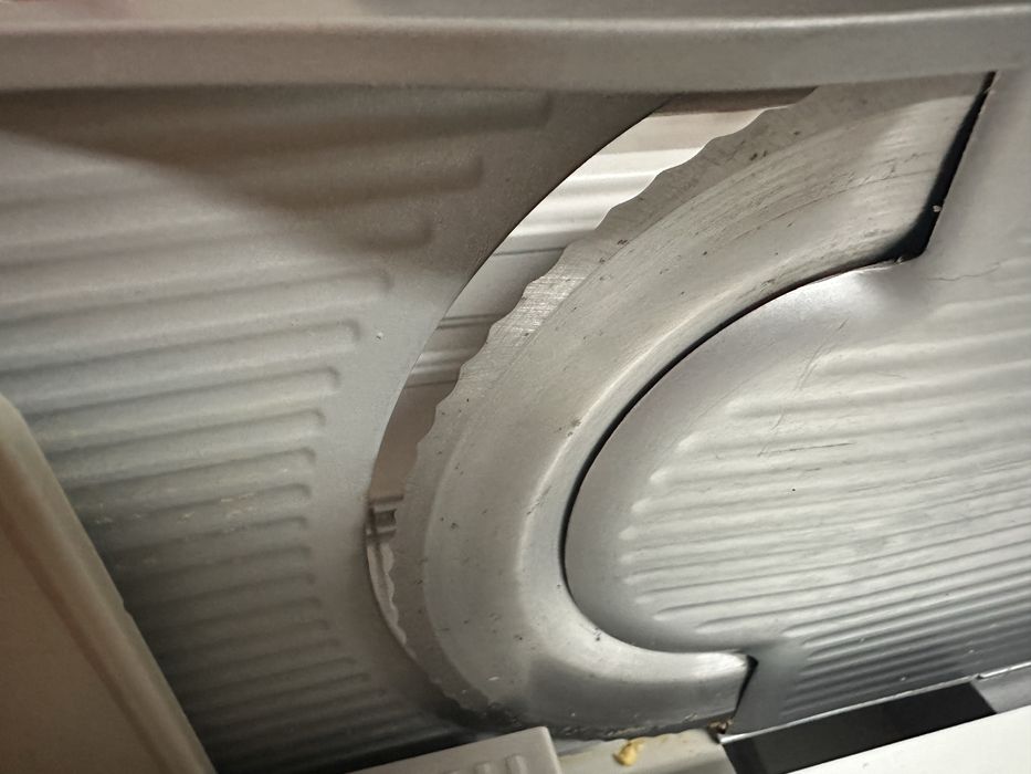 Fiambreira (pouco usada)