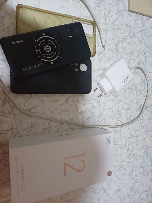 Xiaomi 12T 256гб