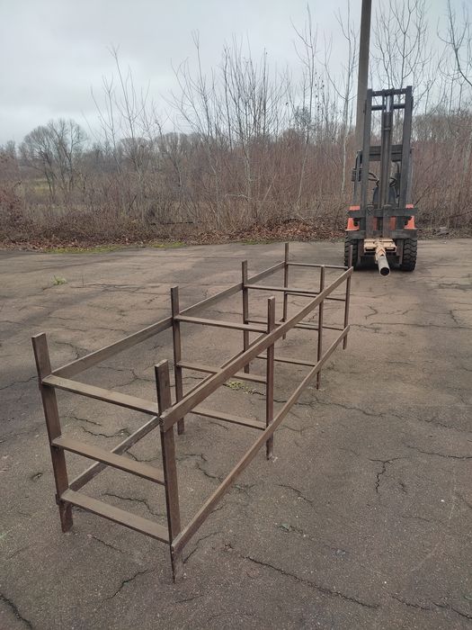 Металева заготовка товщина 1, 5 см.