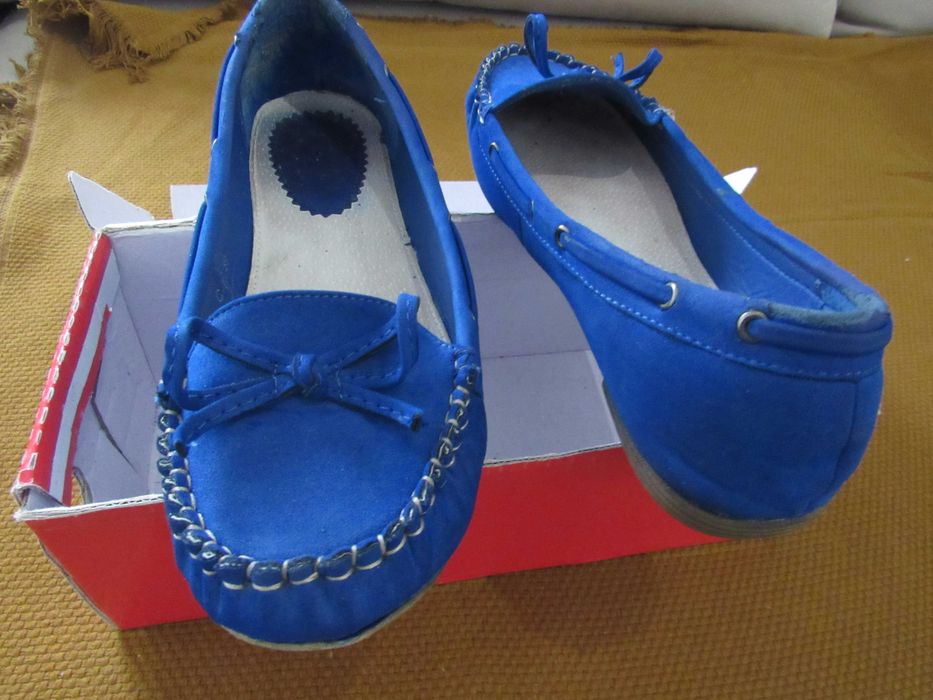 Sapato Senhora *** Em Bom Estado, tamanho 39