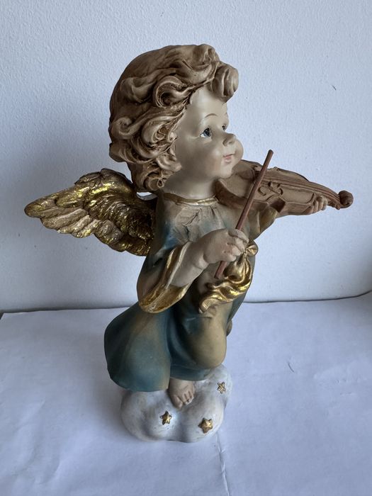 Anjo tocador de violino