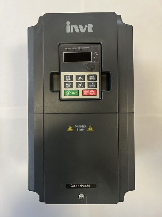 Invt GD20-5R5G-4 Частотний перетворювач
