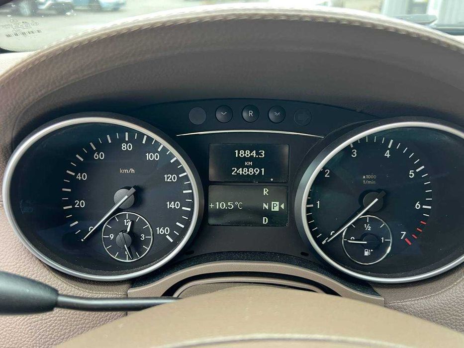 Мерседес GL 450 4Matic 2007