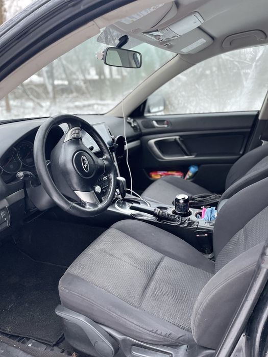 Subaru Outback Legacy