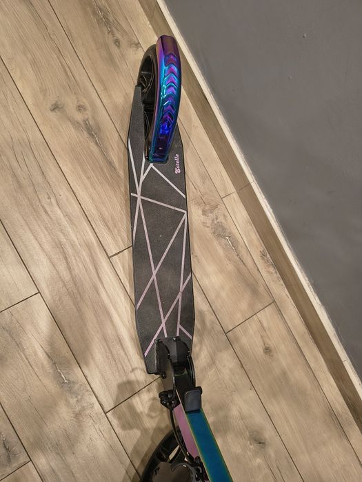 Hulajnoga Raven Estelle PRO black 200mm