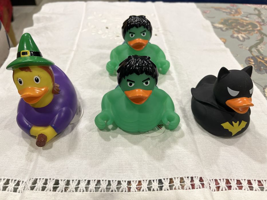 Rubber Ducks – Various Personalities64751397335170121