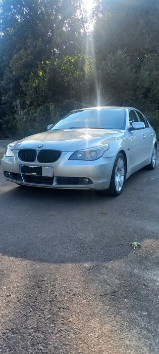 BMW e60 525i 2006r