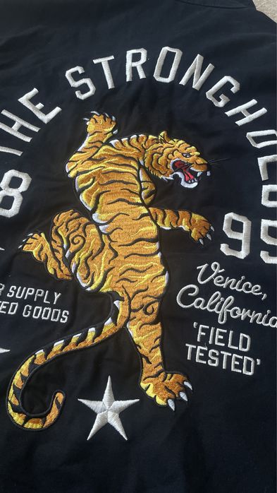 Куртка, овершот Stronghold Jacket