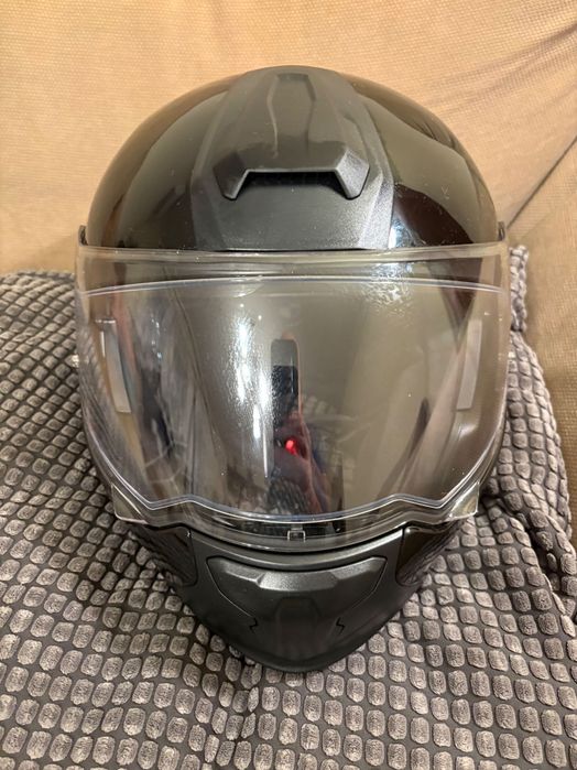 Kask BMW Evo 7 rozm. XL z interkomem Lexin B4FM