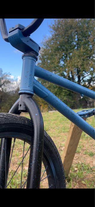 Bmx haro shreder custom!