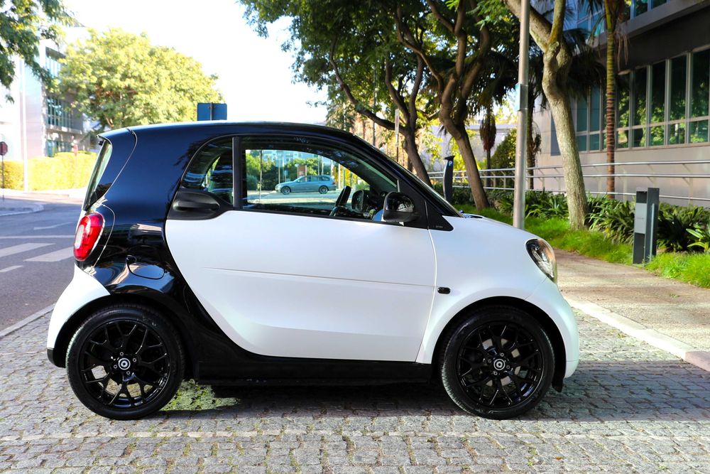 Smart fortwo PRIME, Nacional, 0.9, 90cv, Automático — photo 4
