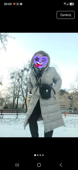 Sprzedam Kurtkę Damska