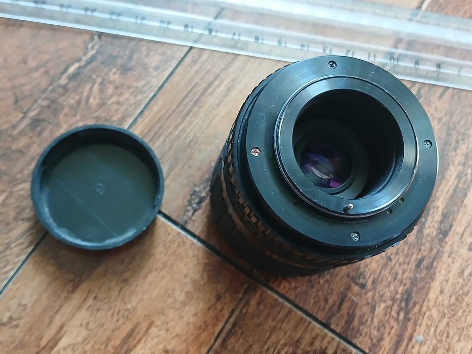 Обєктив Prakticar MC auto zoom 3.5-4.5/35-70