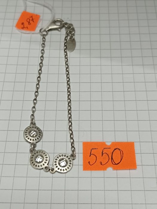 Срібло 925 проби.