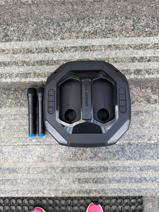 Портативна колонка HAVIT HV-SQ143BT 40W