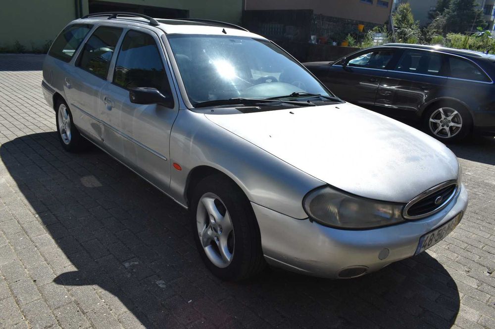 Ford Mondeo 1800 TDI