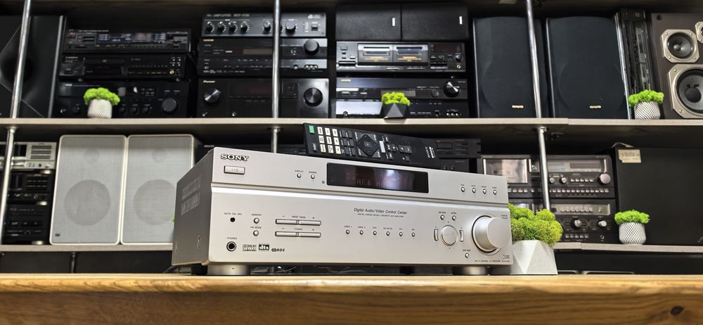 Ресивер Sony STR-K780/Optical/6Ω