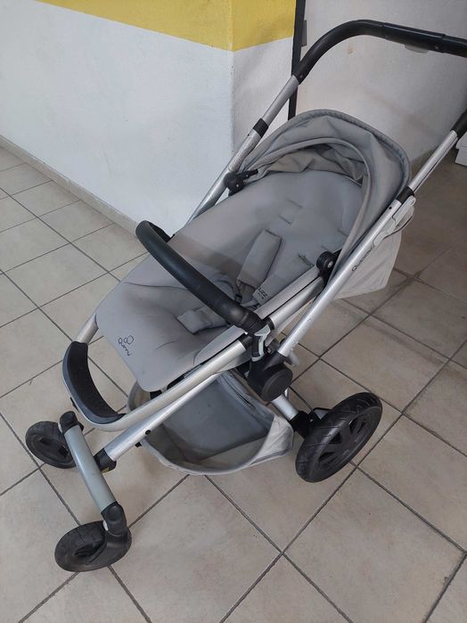 Carrinho Bebé Quinny Buzz extra