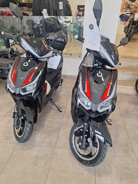 Scooter Elétrica Neovolt 72V SEM CARTA OFERTA DE CAPACETE