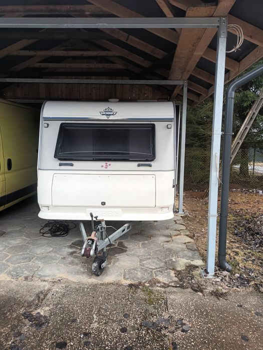 Przyczepa kempingowa