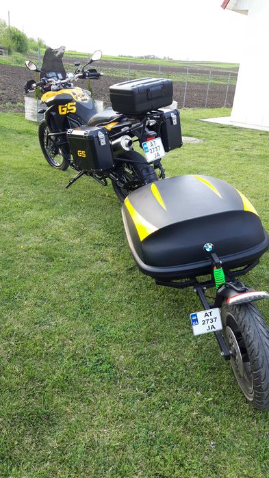 BMW F 800 GS TurEnduro