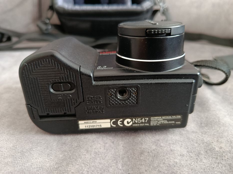 Sony handycam+ Olympus+ altitronic