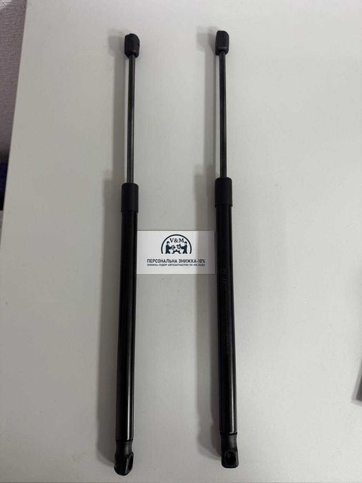 Амортизатори капота/багажника/газові упори/стойки/На Всі Моделі Авто