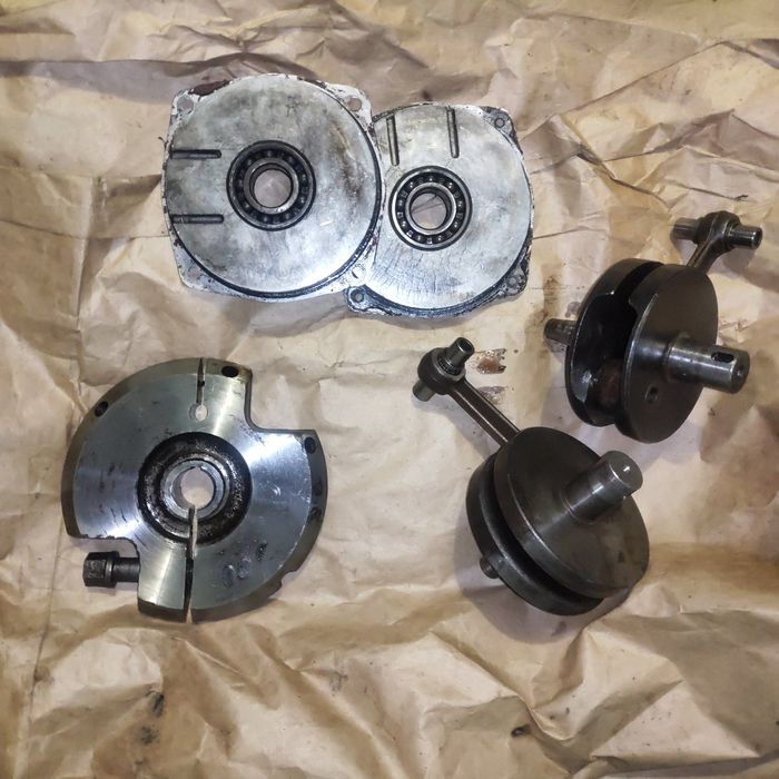 Іж Юпітер 5 по запчастинах