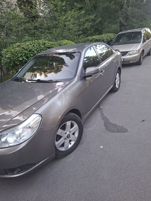 Шевроле епіка 2008